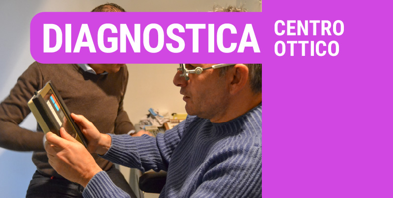 Diagnostica, Centri Ottici Associati, Centro ottico Crevalcore